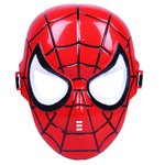 Strój Dla Chłopca Kostium Spiderman Czarny 122-128 (L)
