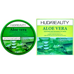 HUDA Płatki pod oczy ALOE VERA Zmarszczki 60 sztuk