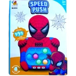 Quick Push Game Gra elektroniczna zręcznościowa SPIDERMAN