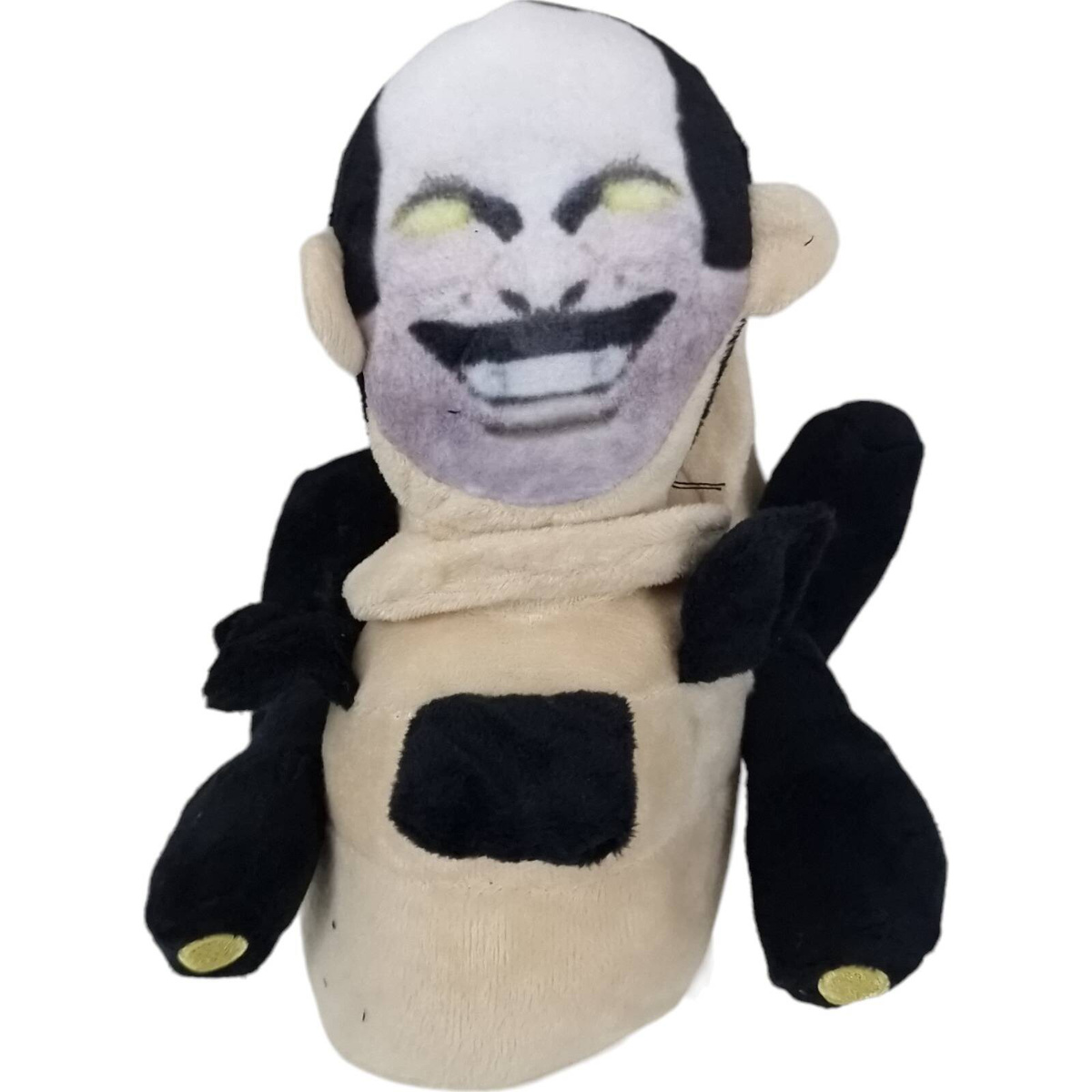 SKIBIDI TOILET - MASKOTKA G-MAN 28CM