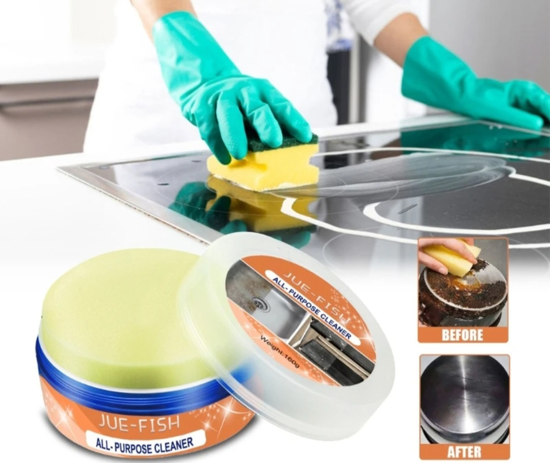Uniwersalna Pasta do Czyszczenia Kuchni Garnków 160 g