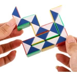 Kostka Logiczna Do Układania Wąż 6 x 9 cm