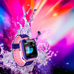 SMARTWATCH DZIECIĘCY GPS IBS APARAT SOS SIM ROZMOWY GRA BUDZIK NA PREZENT