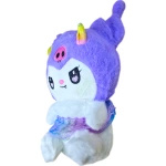 KUROMI - MASKOTKA FIOLETOWA 45CM PLUSZAK ANIME MY MELODY HELLO KITTY
