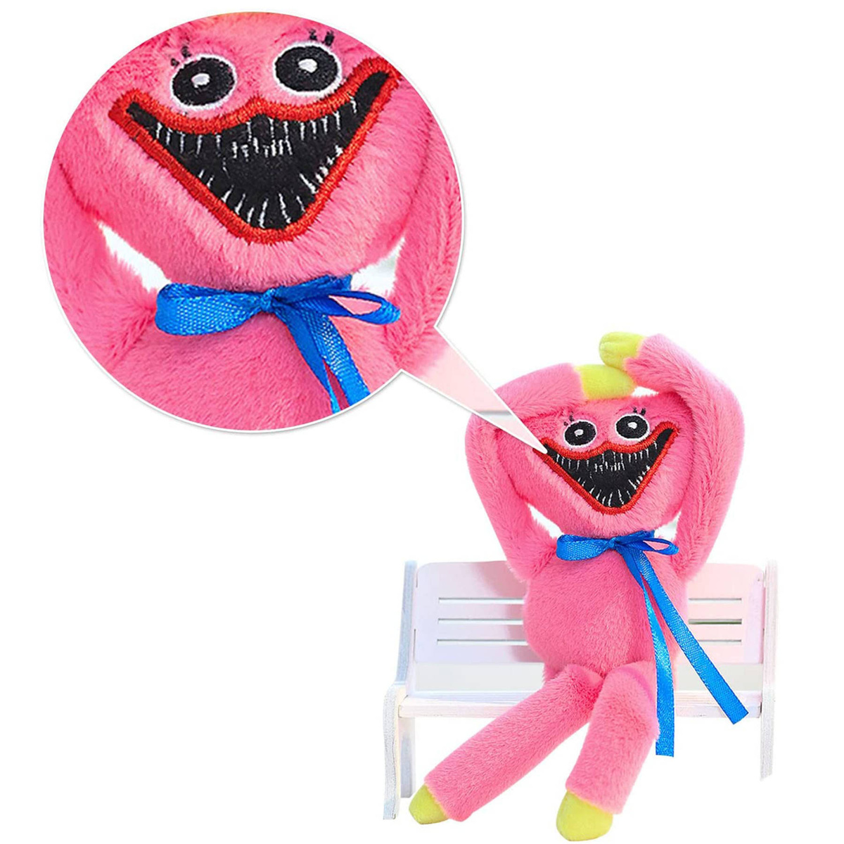 HUGGY WUGGY Maskotka Pluszowa 20cm