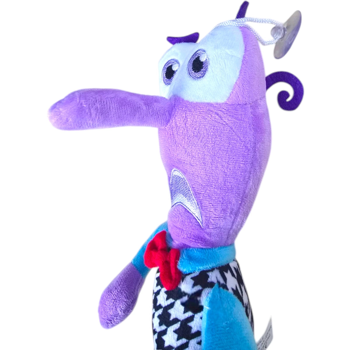 W GŁOWIE SIĘ NIE MIEŚCI - MASKOTKA STRACH PLUSZAK 34CM