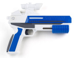 SILVERLIT Advanced Single Shot Wyrzutnia + Spinner